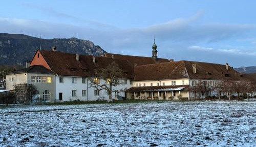 Klosterherberge Solothurn Self Check-in