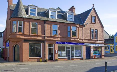 Knap Guest House