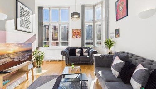 Knowledge Quarter - Near Uni and Lime St - 2 En Suite, 1 WC