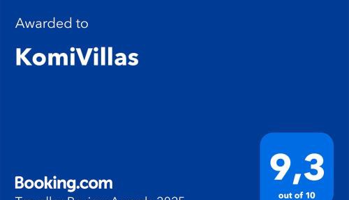 KomiVillas