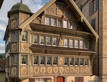 Krone Trogen