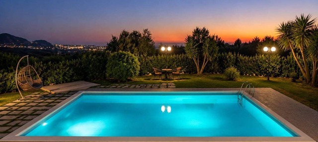 Ktima KiKa - Private Pool Escape & Tranquility