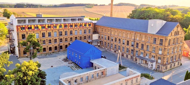 KULTURFABRIK Schönbach