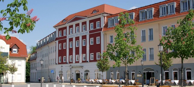 Kulturhotel Fürst Pückler Park