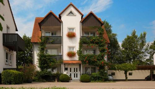 Kur & Golf Ferienwohnungen Wattenbach
