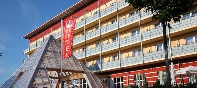 Kurhotel Pyramide Bad Windsheim