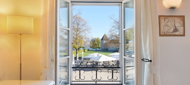 L'HÔTEL by Hostellerie du Château