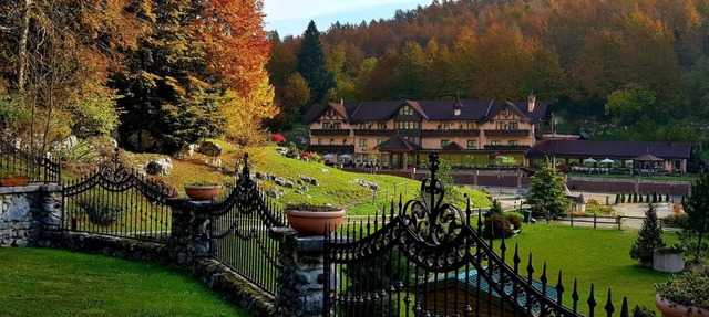 La Bocchetta Romantic Spa Hotel e Ristorante