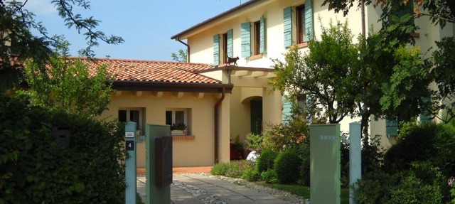 La Casa del Giardiniere