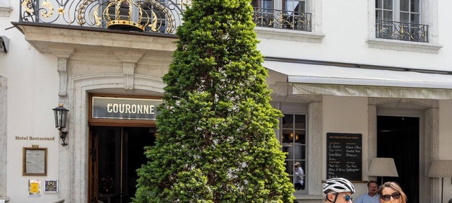 La Couronne Hotel Restaurant