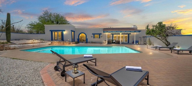 La Encantada Luxe Desert Retreat