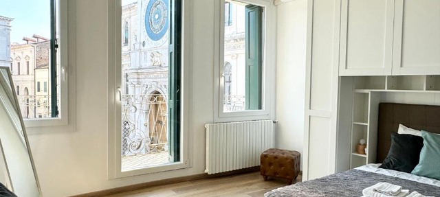 La Meridiana - Grande e moderno con vista stupenda