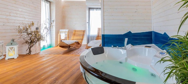 La Perla di Costozza - Exclusive Wellness & Spa