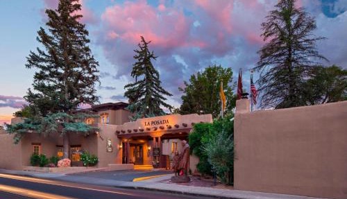 La Posada De Santa Fe, a Tribute Portfolio Resort & Spa