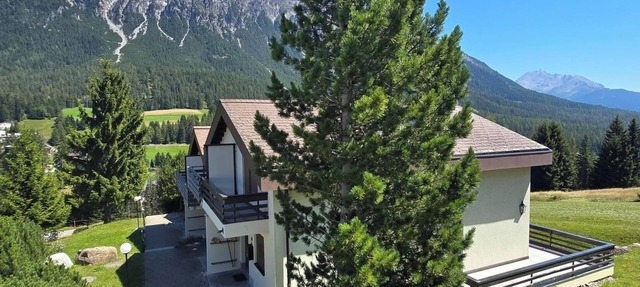 La Schmetta 65, Lenzerheide