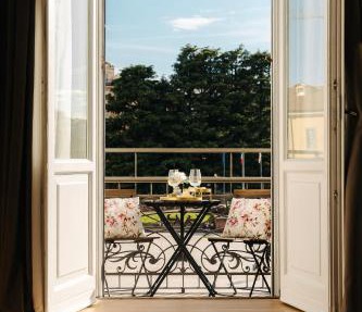 La Suite del Centro