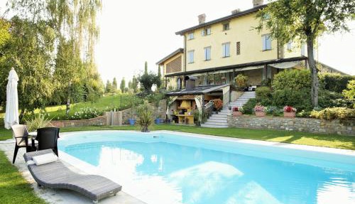 La Vedetta B&B con Ristorante e Acetaia