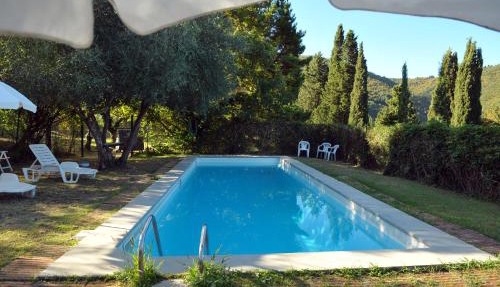 La Villa di Caiano