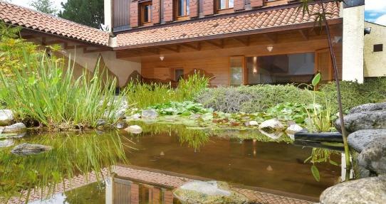 La Villa nel parco