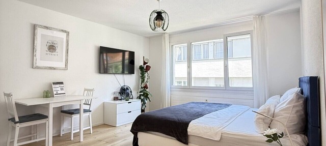 Lago Apartment in Rorschach 1 min zum Bodensee