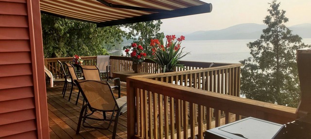 Lake Champlain Home- Pvt Beach & Dock - 350K in Upgrades - Incredible Property