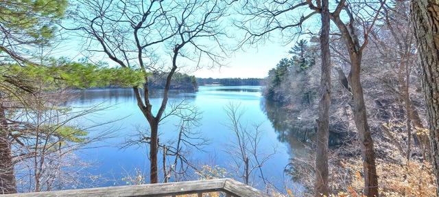 Lake Cochituate Waterfront Home