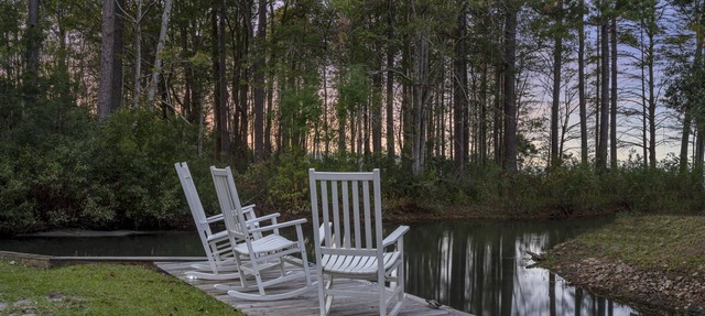 Lake Moultrie Home With Private Boat Ramp