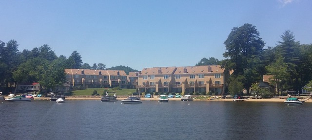 Lake Ossipee Townhouse