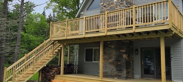 Lake, Ski, Hiking, Shopping Vermont Getaway! Just Steps Away From Everything!