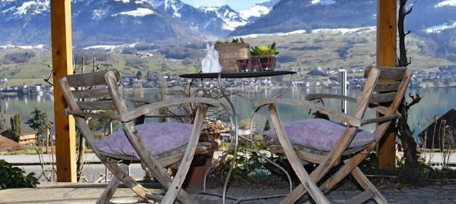 Lake view