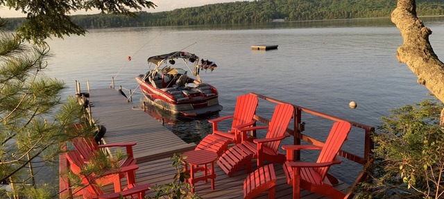 Lake Wentworth - Wolfeboro, New Hampshire