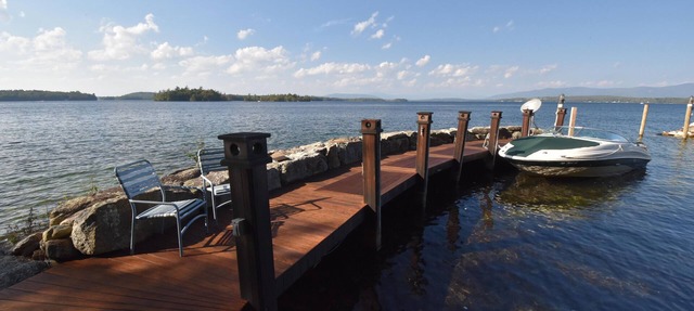 Lake Winnipesaukee True Island Property, sleeps 12