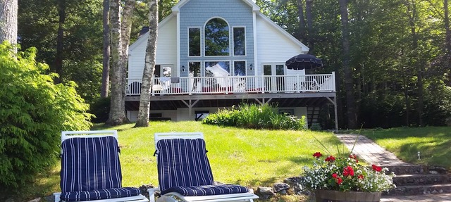 Lake Winnipesaukee Waterfront Cottage - ONLY on VRBO!