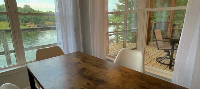 LakeFront 2bd/2ba W/a View!