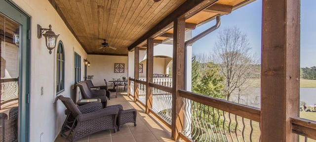 Lakefront at Cuscowilla on Lake Oconee