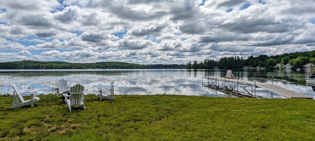 Lakefront Prescription on Webster Lake!