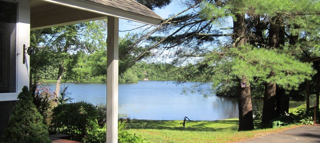 Lakefront Property with Spectacular Waterfront View