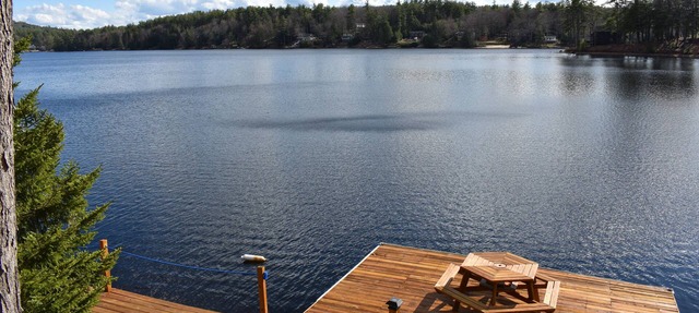 Lakehouse w/ Private Docks, Beautiful Sunsets: Perfect for every season