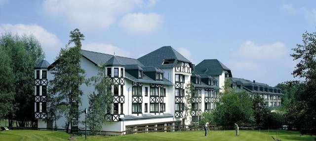 Land & Golf Hotel Stromberg