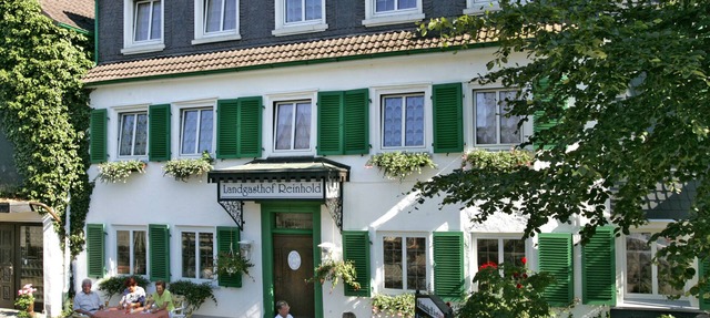 Landgasthof Reinhold