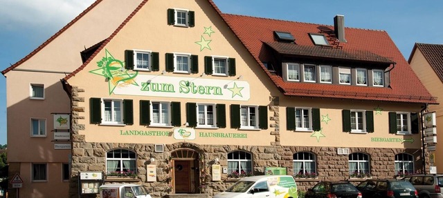 Landgasthof zum Stern