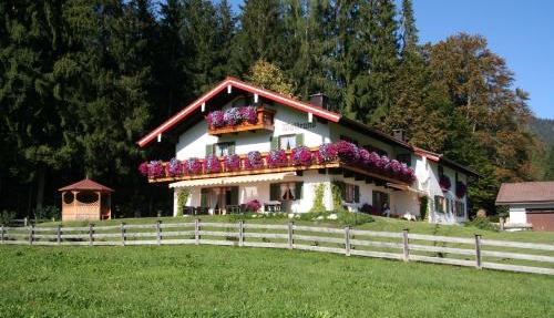Landhaus am Waldrand