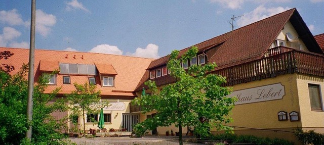 Landhaus Lebert Restaurant