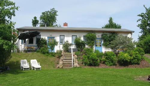Landhaus Strietfeld-Ferienwohnung 1