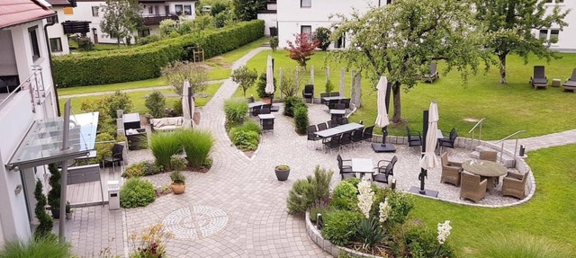 Landhotel Sonnenhalde
