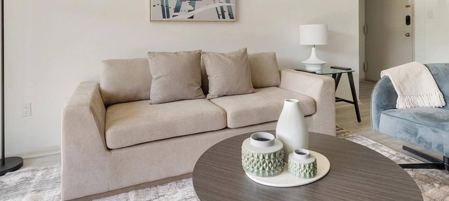 Landing | Chic 2BD, Pool, Gym