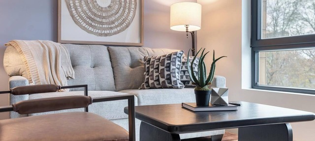 Landing | Chic 2BD, Pool, Gym
