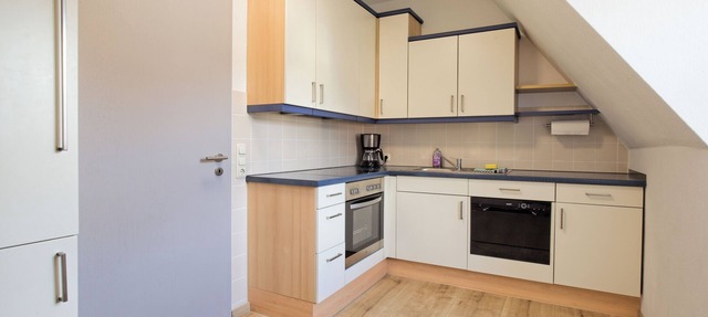 Large & cosy holiday flat in the heart of Dinkelsbühl