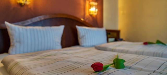 Large double room - Reichels Parkhotel