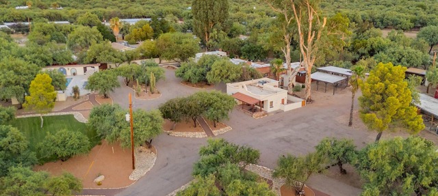 Large Groups Solana Spanish Villas & Guest Ranch